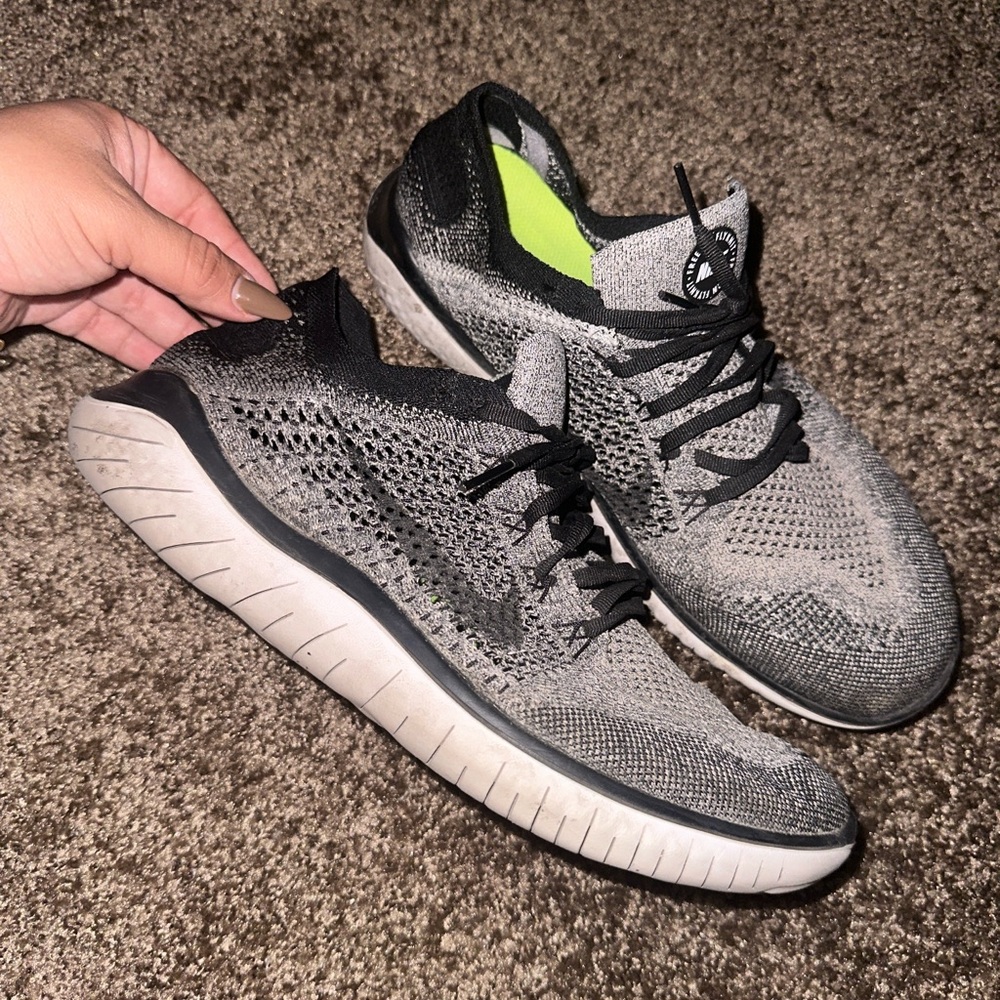 Nike Free Run Flyknit